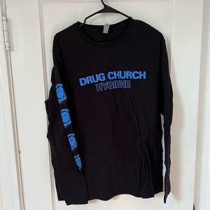 Drug church long sleeve